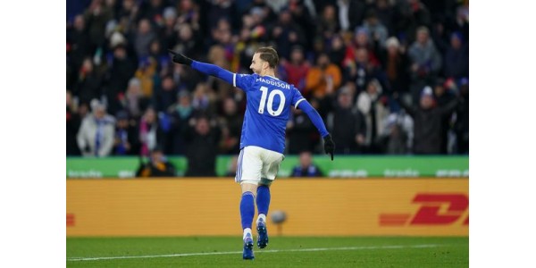 Leicester City holt endlich seinen ersten Sieg